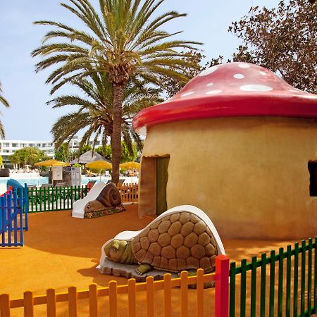 H10 Lanzarote Princess Playa Blanca  Kültér fotó