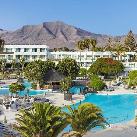 H10 Lanzarote Princess Playa Blanca  Kültér fotó