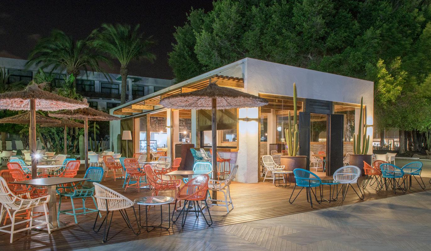 H10 Lanzarote Princess Playa Blanca  Kültér fotó