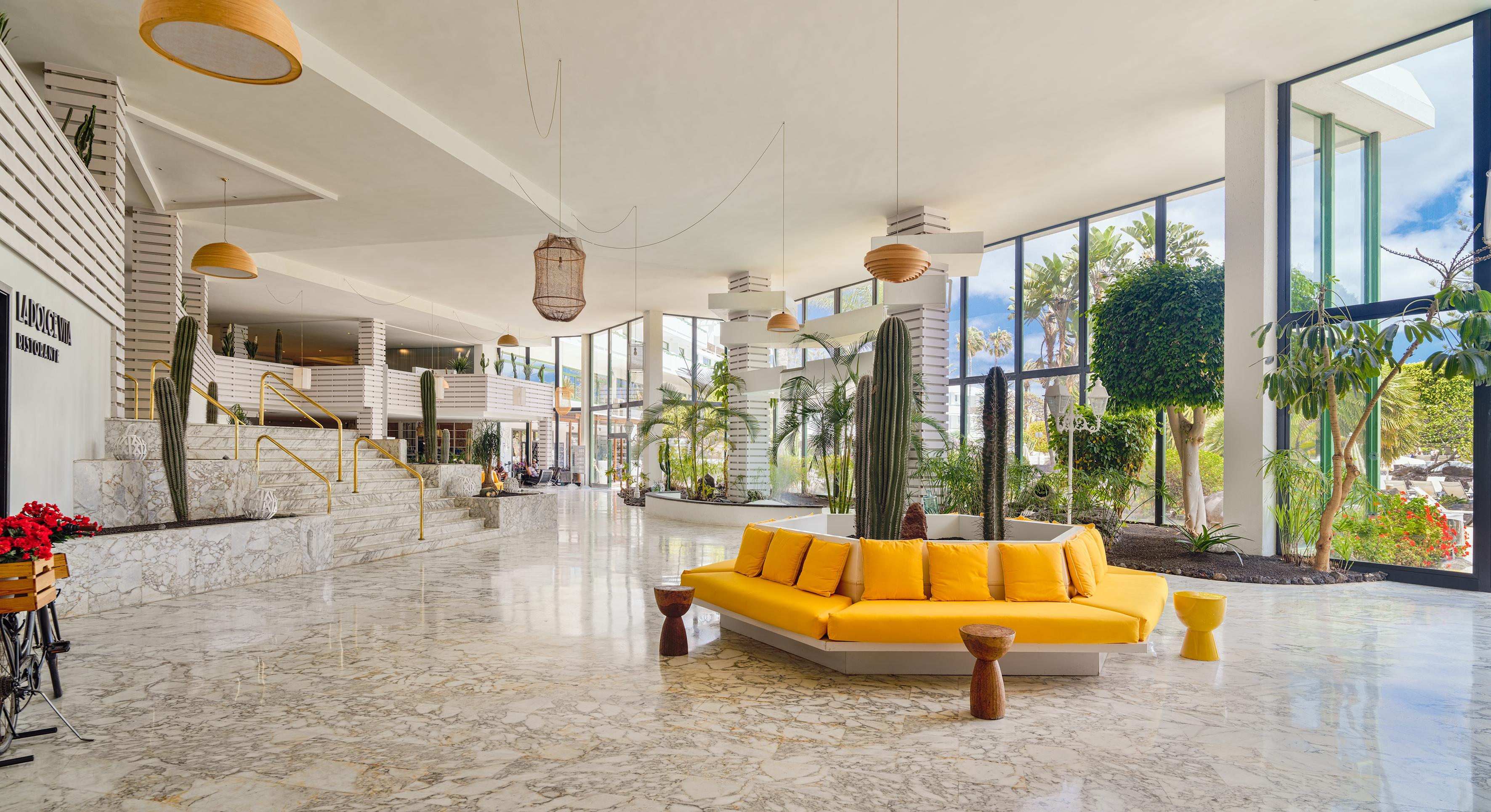H10 Lanzarote Princess Playa Blanca  Kültér fotó