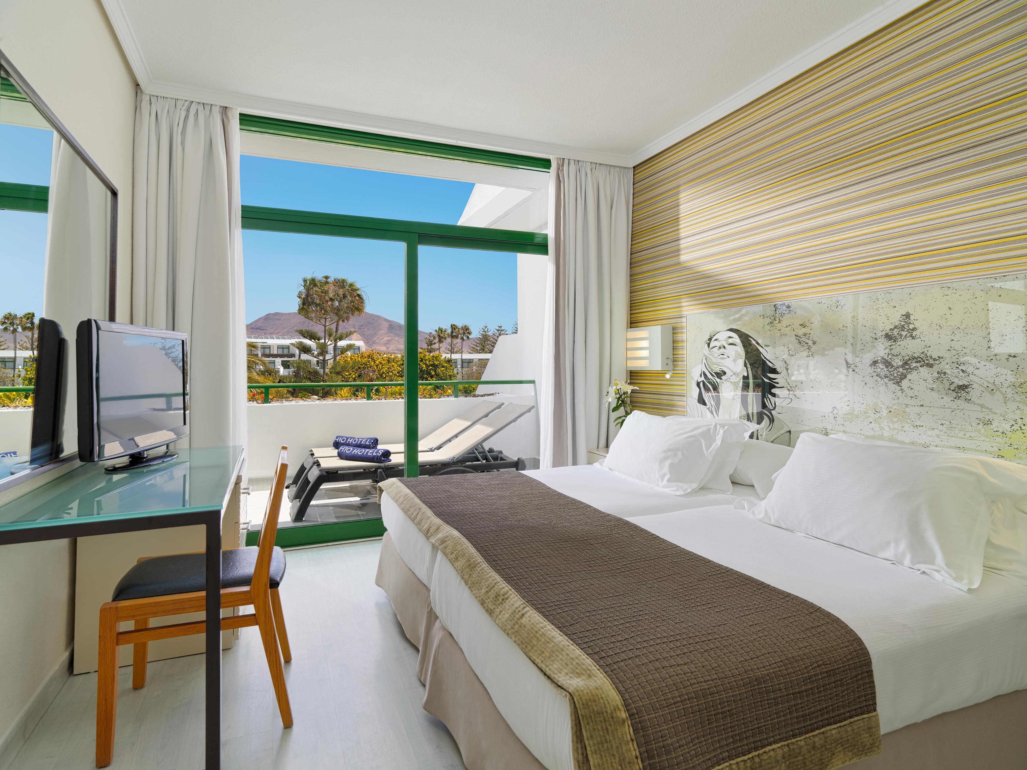 H10 Lanzarote Princess Playa Blanca  Kültér fotó