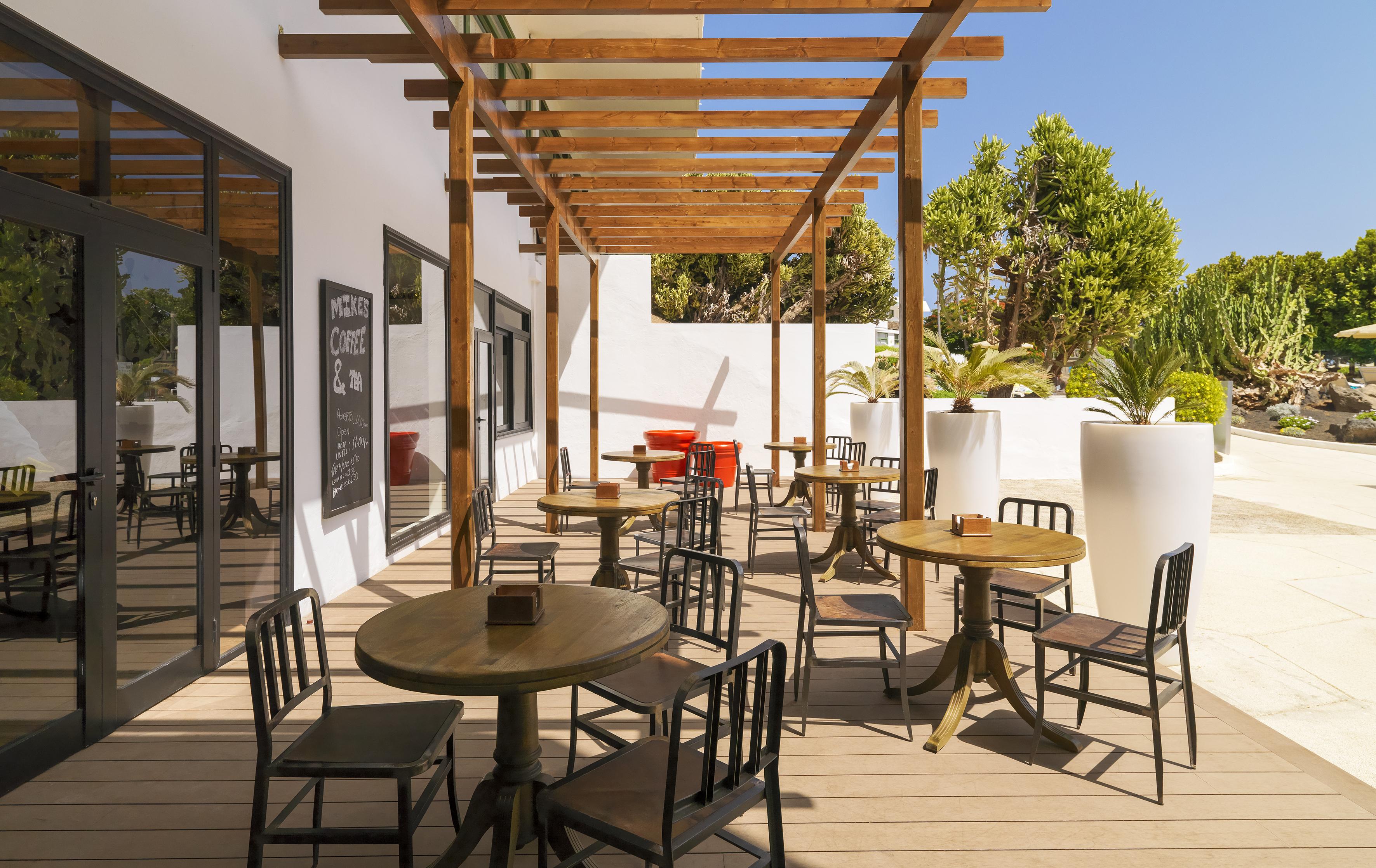 H10 Lanzarote Princess Playa Blanca  Kültér fotó