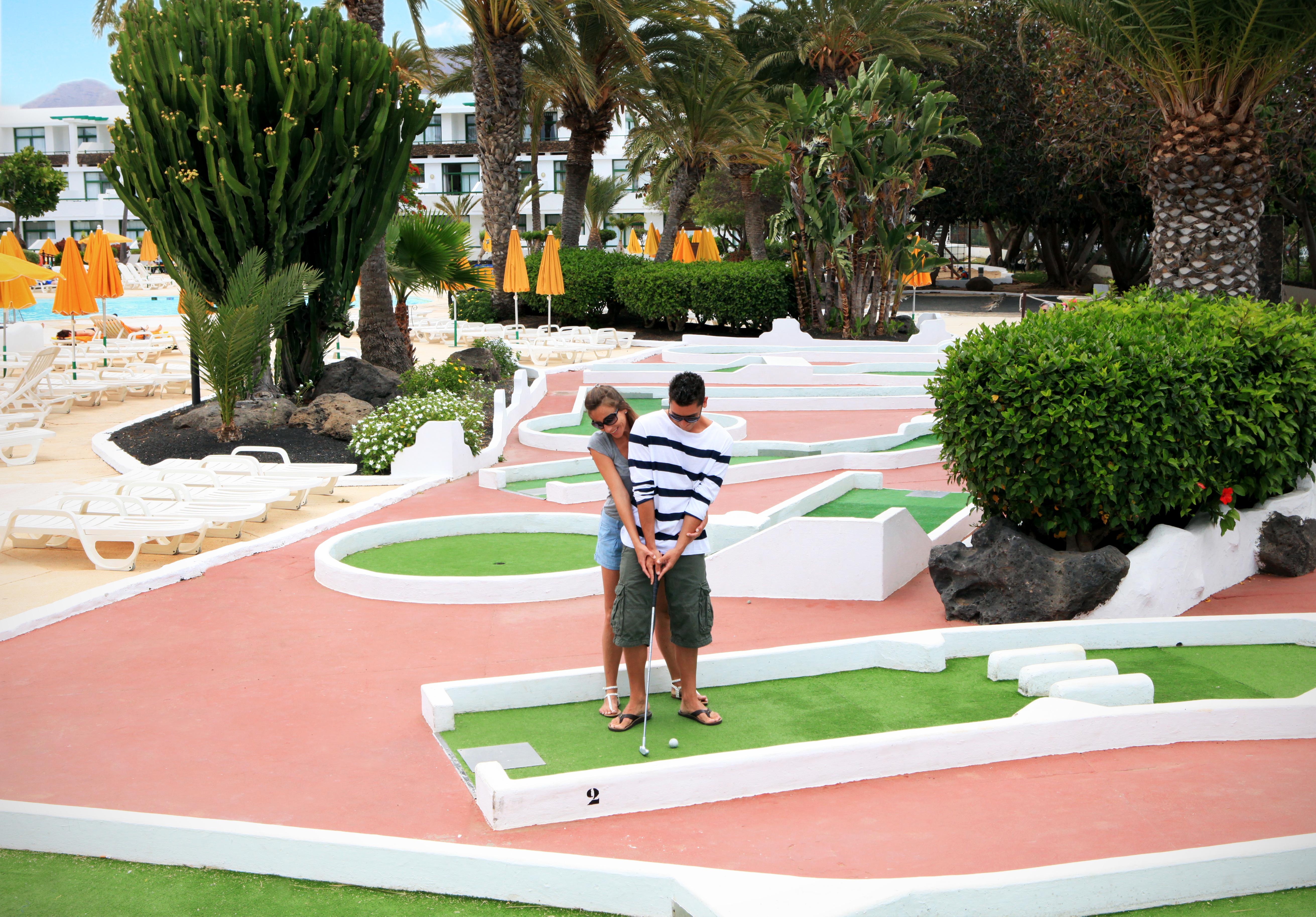 H10 Lanzarote Princess Playa Blanca  Kültér fotó