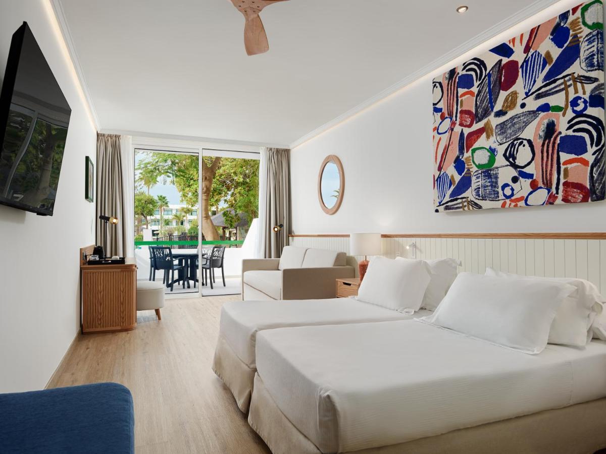 H10 Lanzarote Princess Playa Blanca  Kültér fotó