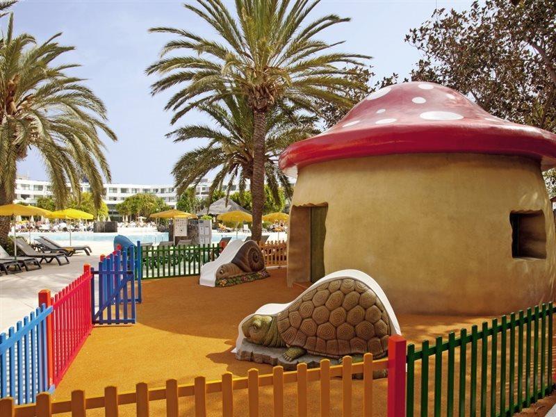 H10 Lanzarote Princess Playa Blanca  Kültér fotó