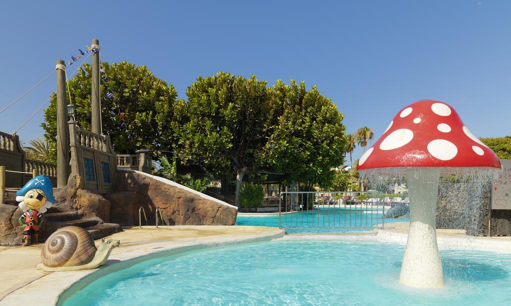 H10 Lanzarote Princess Playa Blanca  Kültér fotó