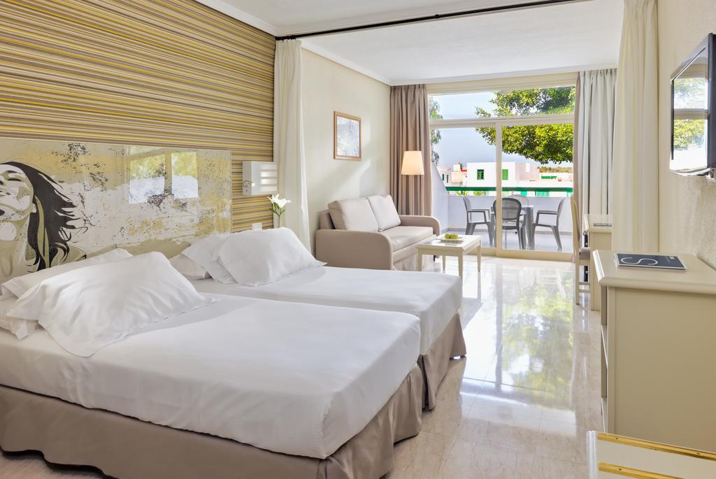 H10 Lanzarote Princess Playa Blanca  Kültér fotó
