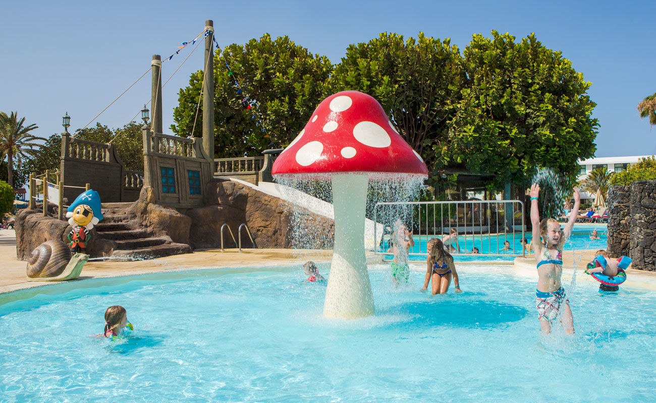H10 Lanzarote Princess Playa Blanca  Kültér fotó