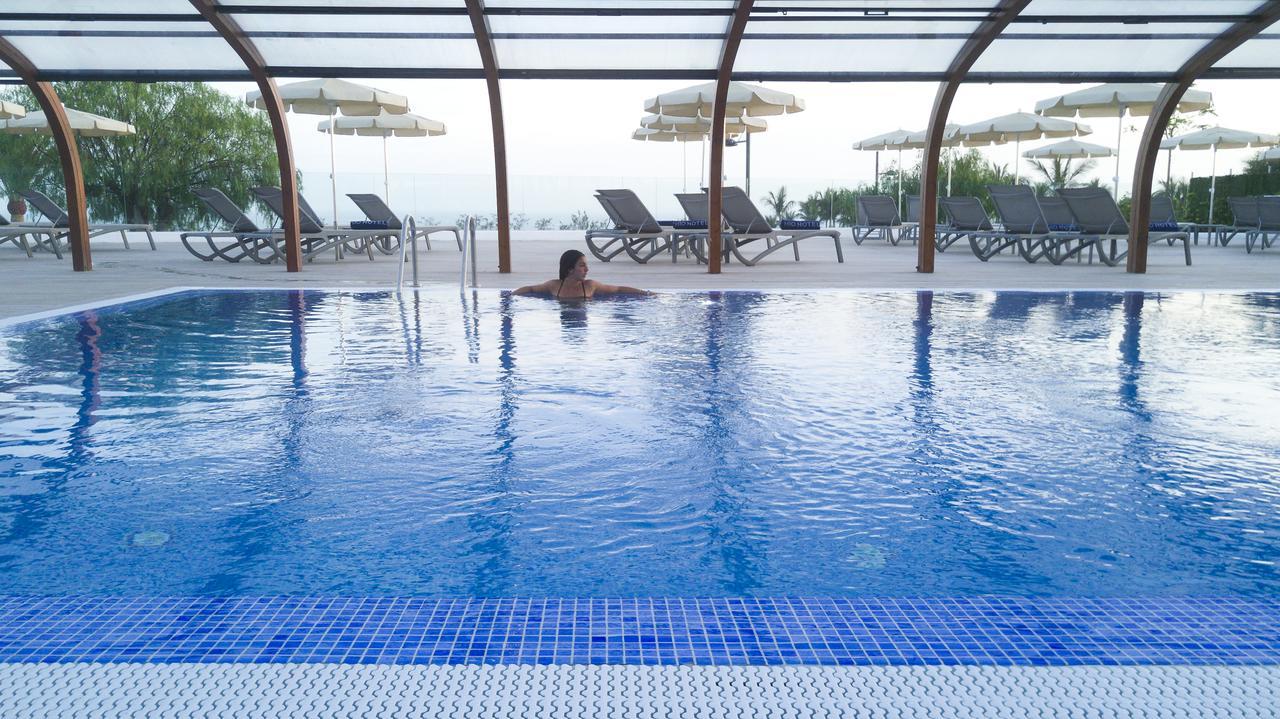 H10 Lanzarote Princess Playa Blanca  Kültér fotó
