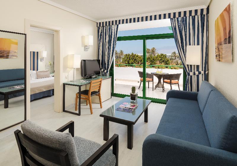 H10 Lanzarote Princess Playa Blanca  Kültér fotó