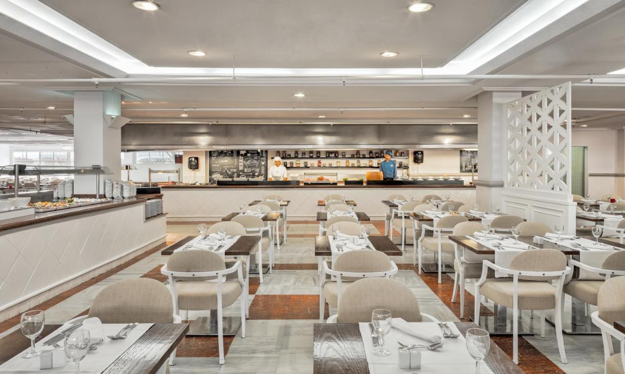 H10 Lanzarote Princess Playa Blanca  Kültér fotó